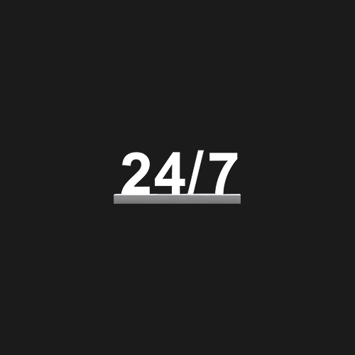 "24/7"