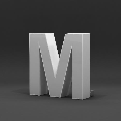 М | 100 мм | трековое соединение (тыльный контакт)